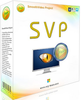 SmoothVideo Project (SVP) Pro Portable