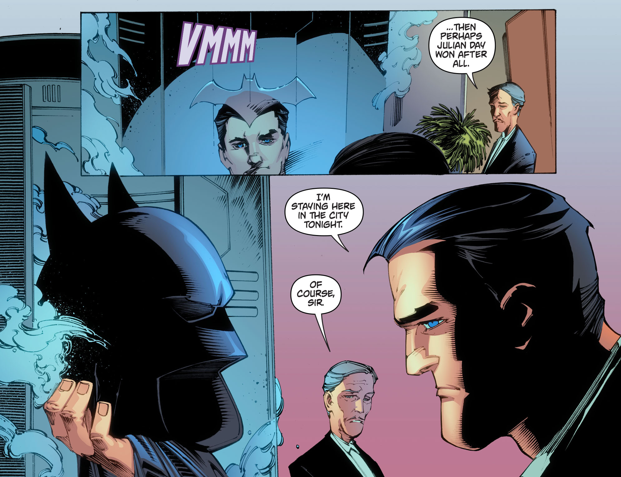 Batman: Arkham Knight [I] issue 35 - Page 20