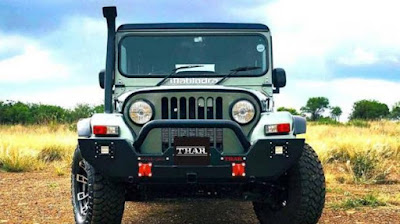 Mahindra Mahindra