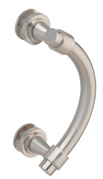 Concerto Curved Single Pull Handle