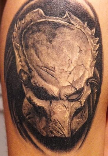 My Tattoo Designs Alien Vs Predator Tattoo