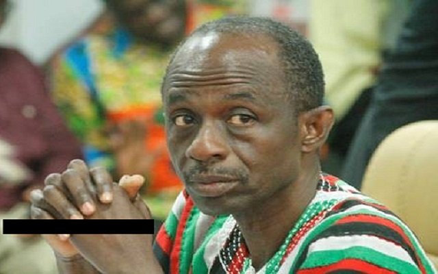We won’t allow Akufo-Addo to change our history – Asiedu Nketia