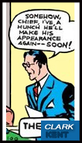 Clark Kent from Action Comics (1938) #2