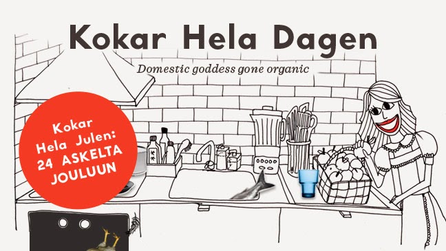 Kokar Hela Dagen