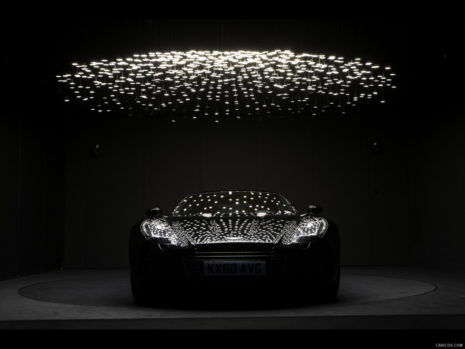 Desktop Wallpapers Aston Martin One77