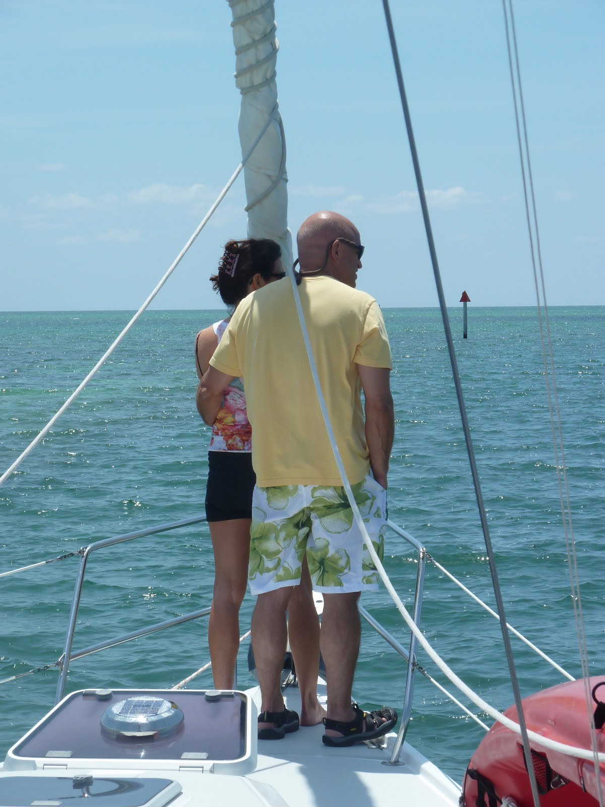 Her Ladyship Sailing A sailing school for couples and women in
