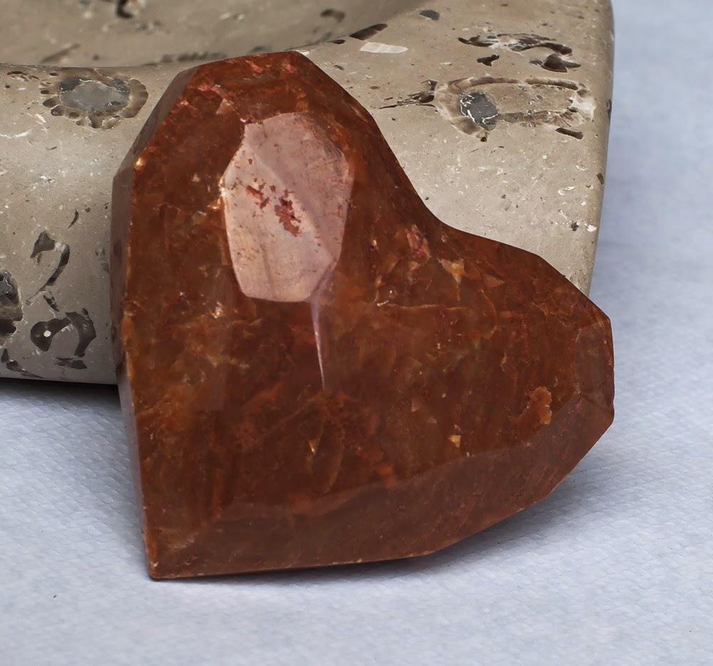 deeparte un cuore di pietra