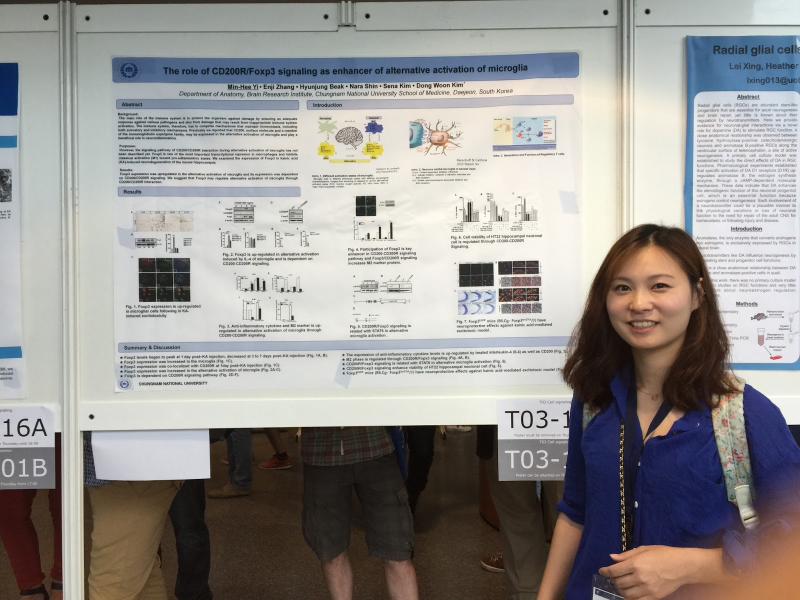 Neuroglia Lab 2015 Bilbao Glia Meeting