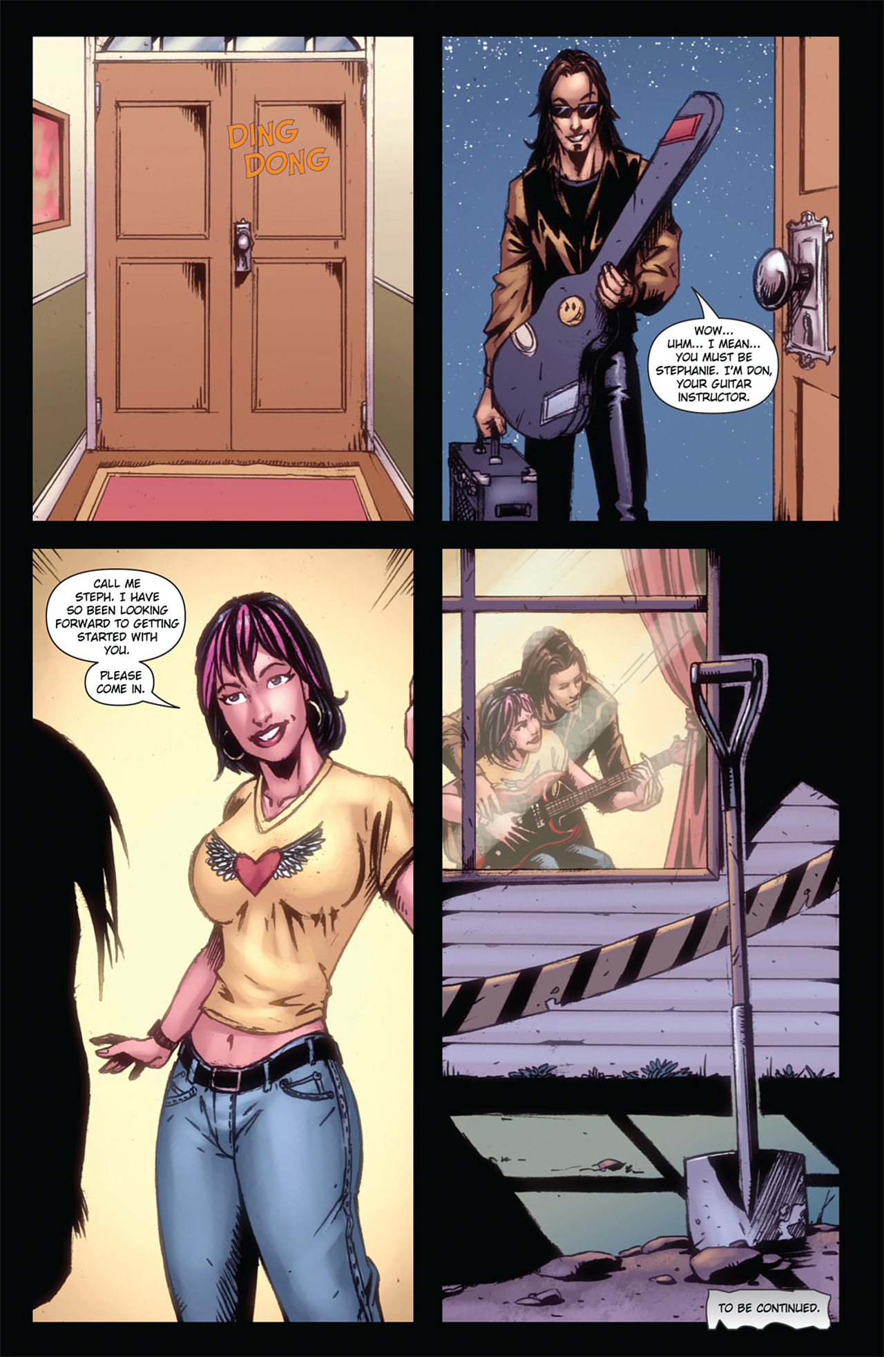 Grimm Fairy Tales (2005) issue 34 - Page 23