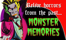Visit "My Monster Memories" Blog!