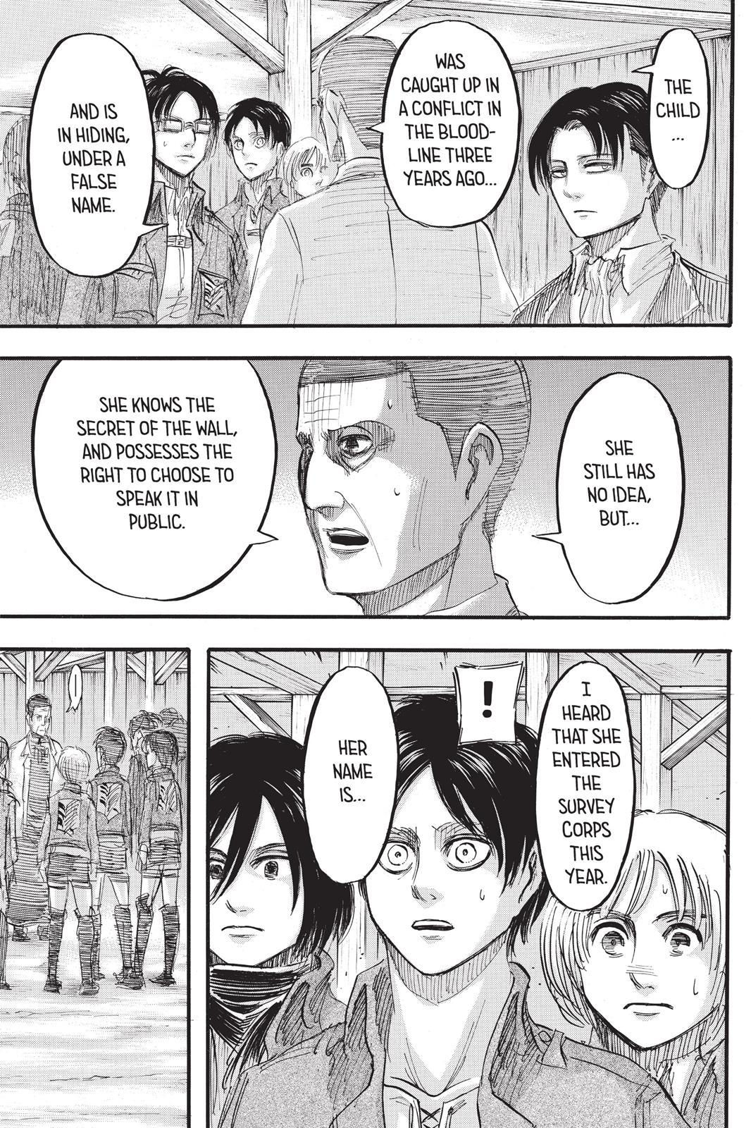 Attack on Titan Chapter 37 - HolyManga.net