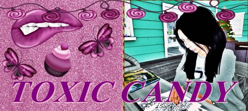 TOXIC CANDY