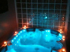 Hotel à Bruges Avec Jacuzzi Dans La Chambre