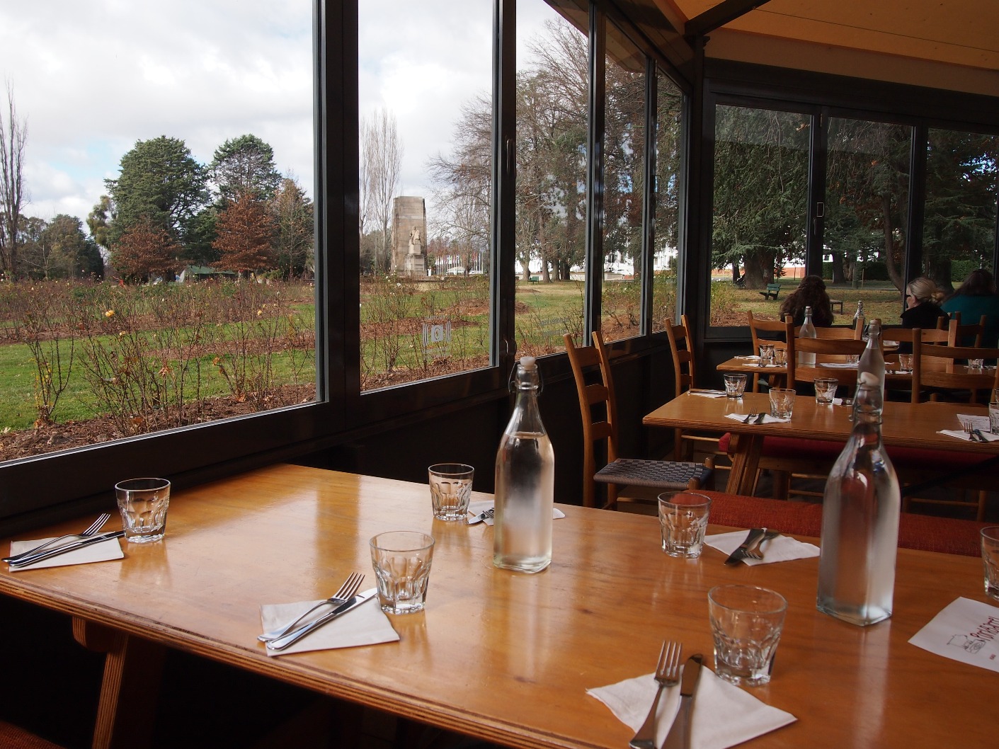 Culinary Comments Pork Barrel Cafe, Parkes ACT