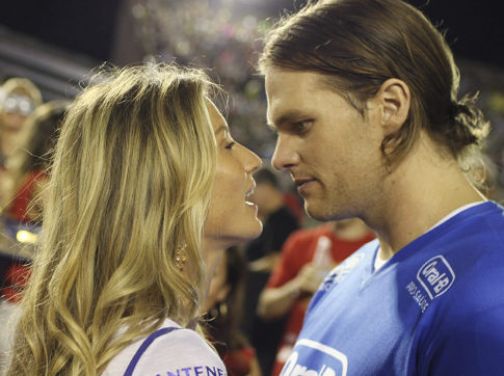 Tom Brady With Girlfriend Pictures,Images,Wallpapers 2011 | All About
