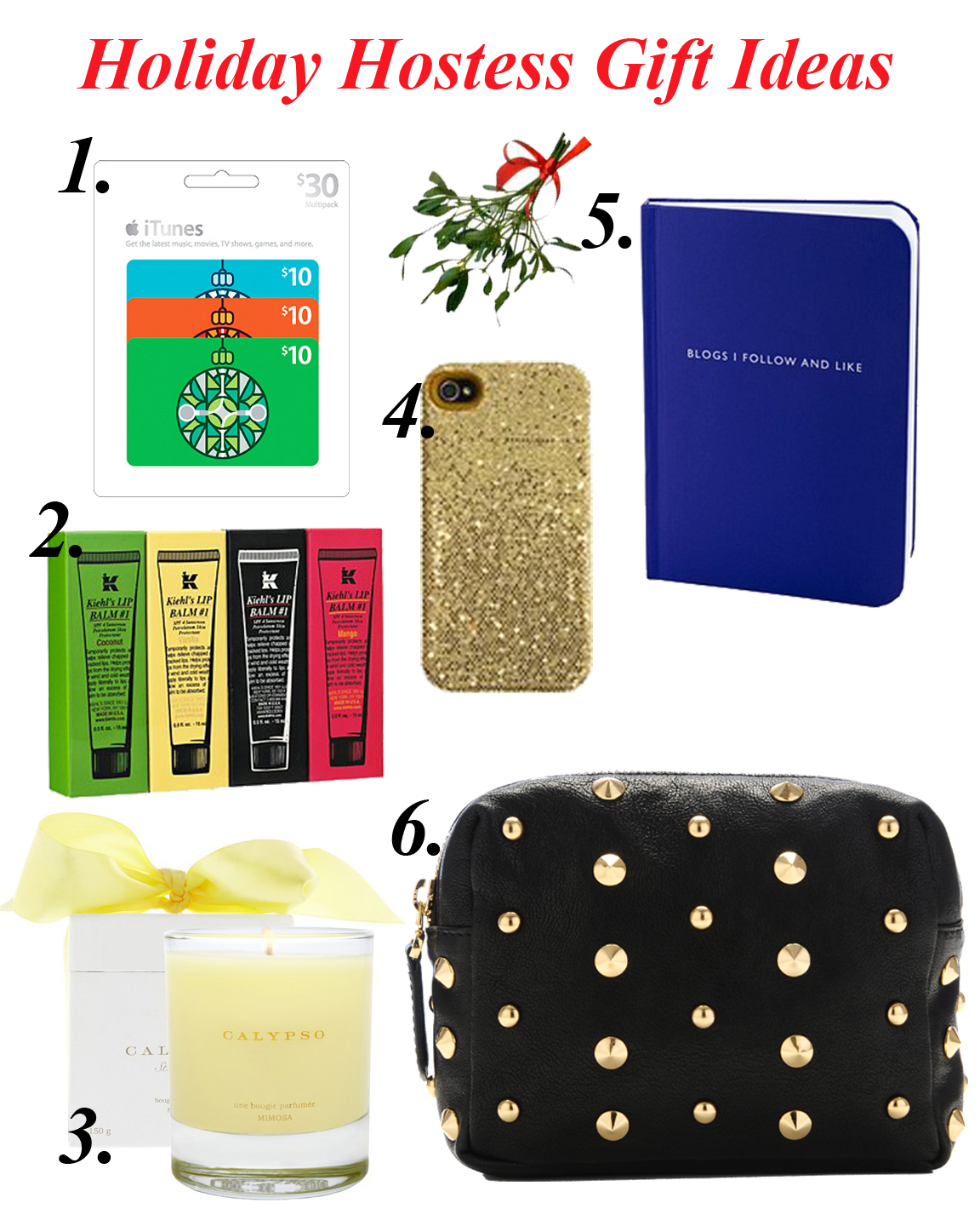 Be and D Holiday Hostess Gift Guide
