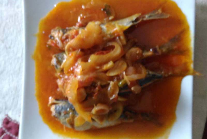 Cara Memasak Sarden Kaleng Agar Tidak Amis dan Enak Cara Memasak Sarden Kaleng Agar Tidak Amis dan Enak