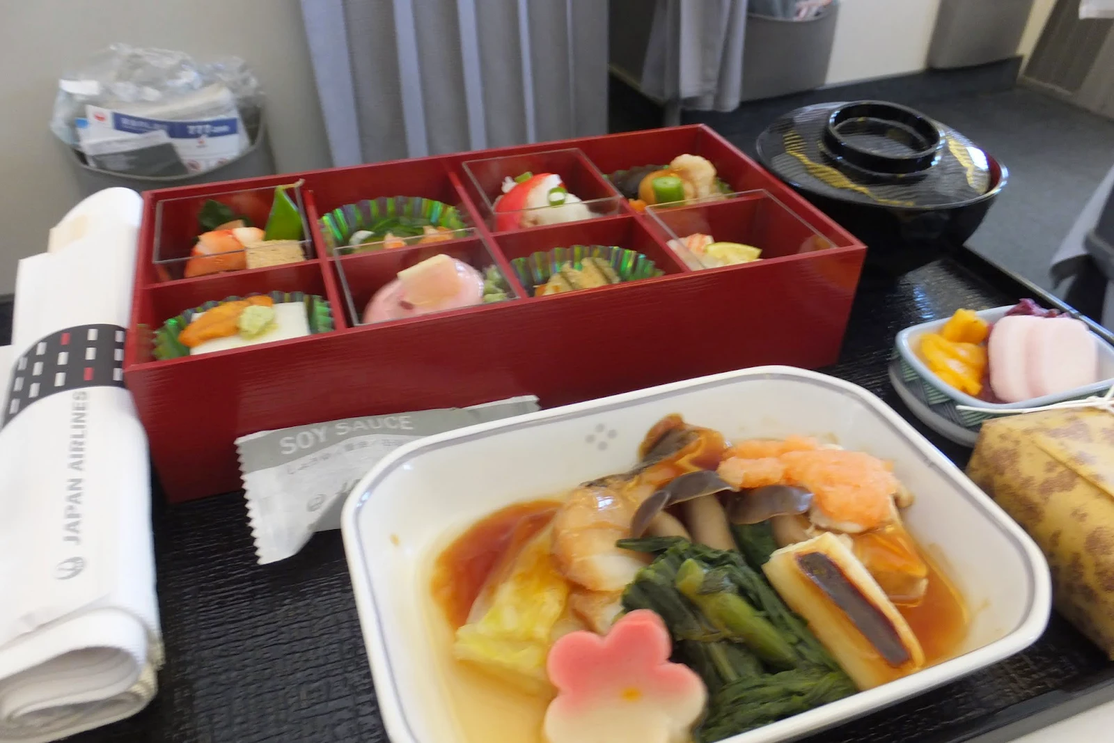 flight-meal-jl097-jal-business-class ビジネスクラスの機内食2