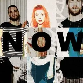 Paramore, Now, New, MP3, CD, cover, album