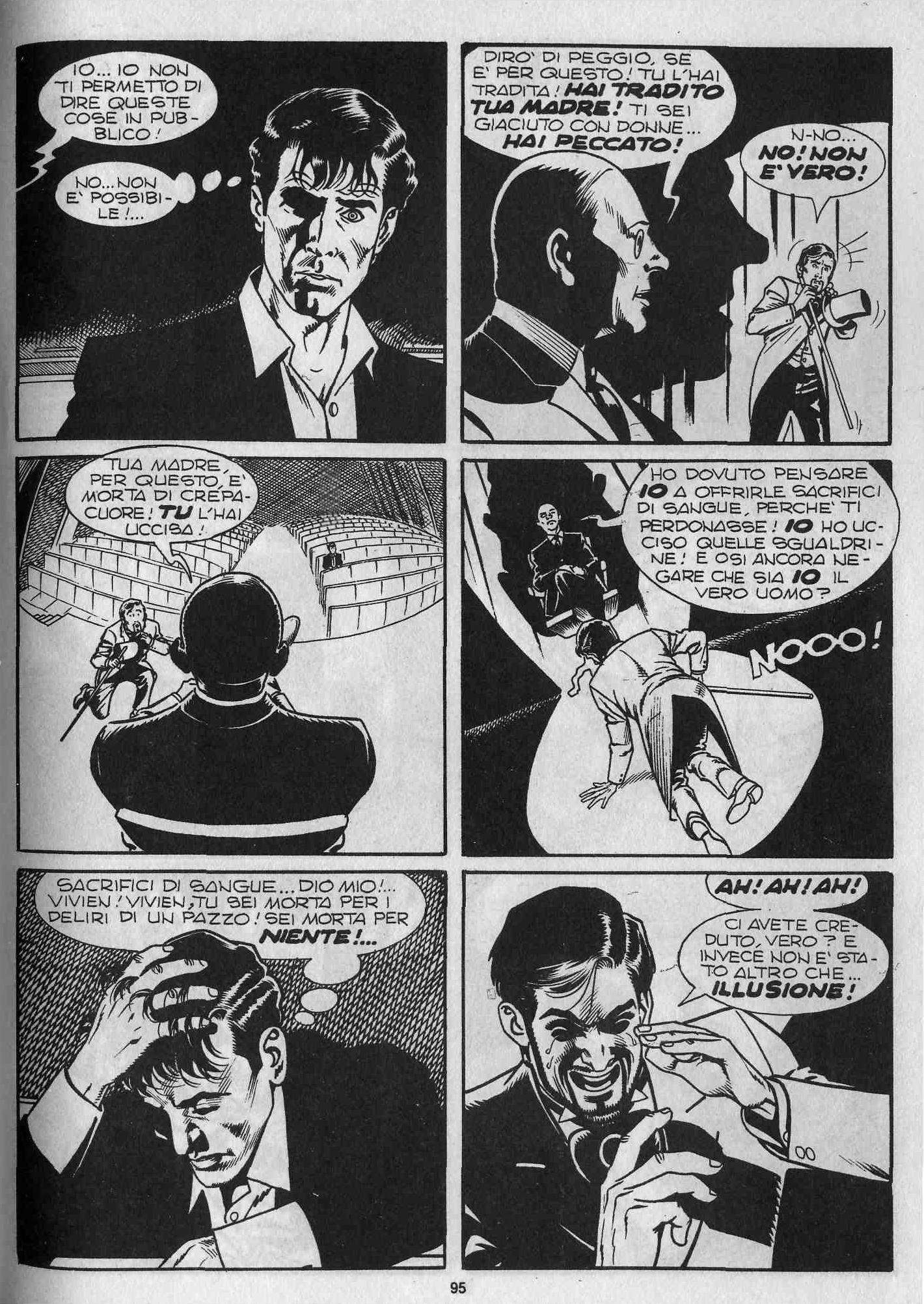 Dylan Dog (1986) issue 11 - Page 90