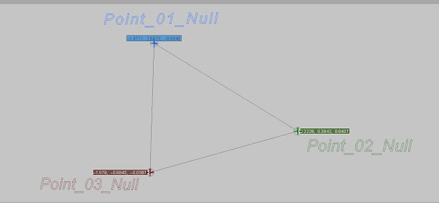 Null Constraint In ICE Softimage
