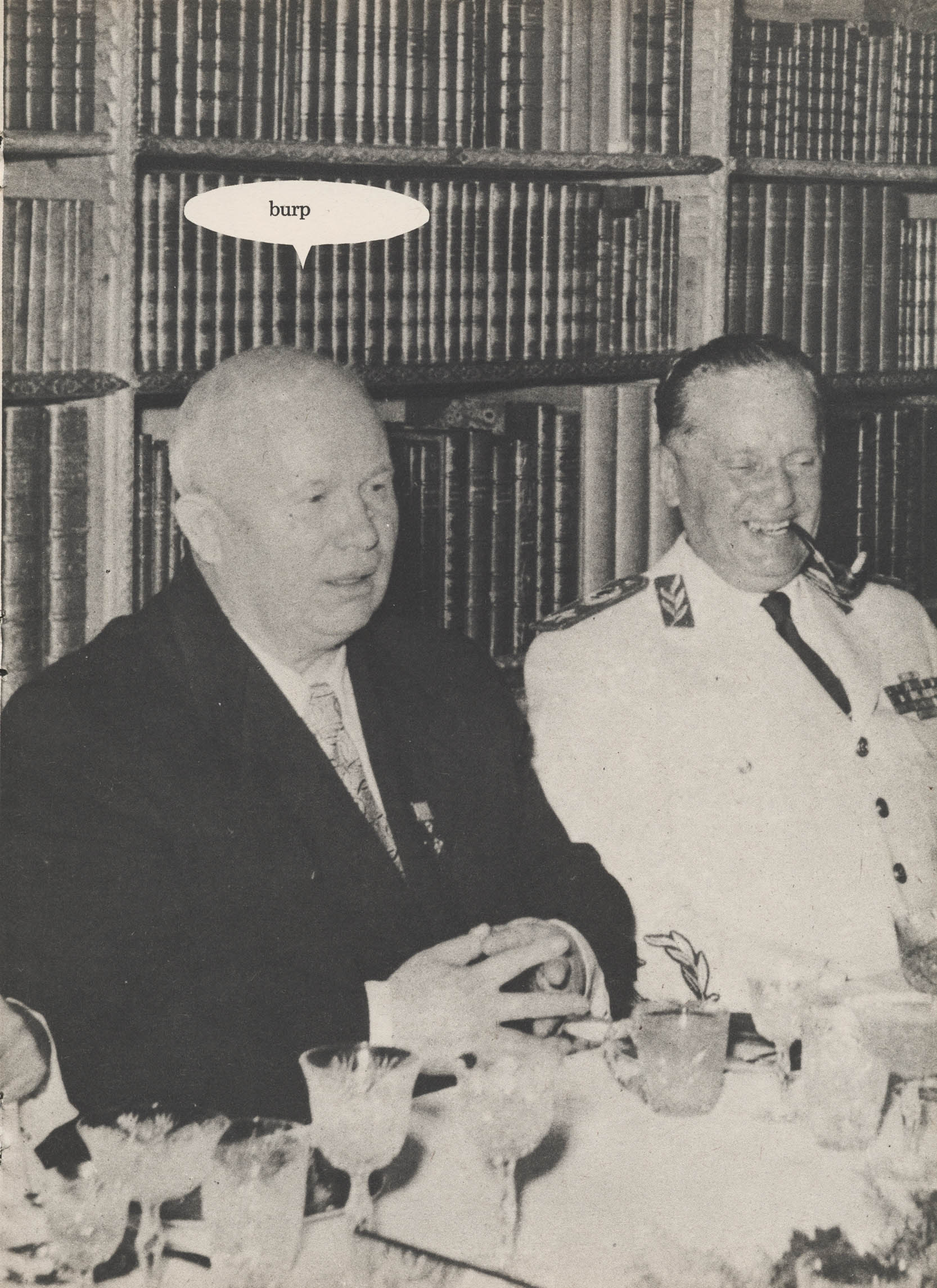 Read online You Don't Say comic -  Issue # TPB - 97