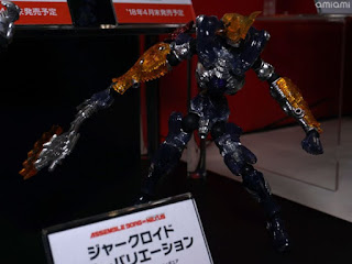 Novedades de Kaiyodo en el Wonder Festival 2018 Winter Novedades de Kaiyodo en el Wonder Festival 2018 Winter