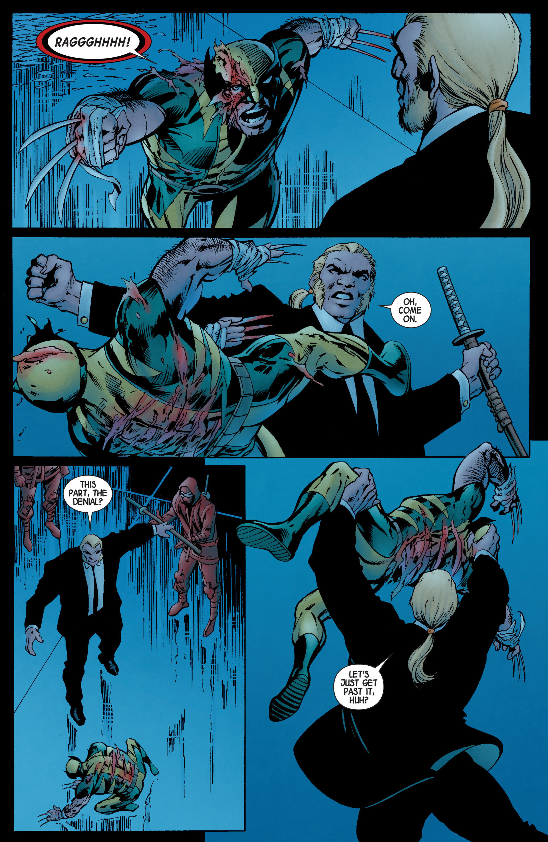 Wolverine (2013) issue 12 - Page 20