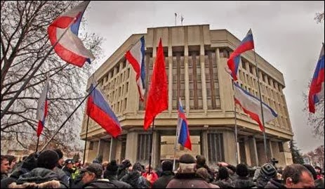 Κριμαία: Περισσότερο «δική» μας απ’ όσο πιστεύουμε - Ελληνικό εμπόριο με γούνες και καστόρια