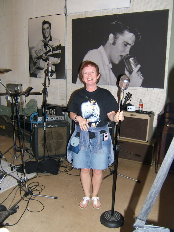 Sun Studio's Memphis 2005