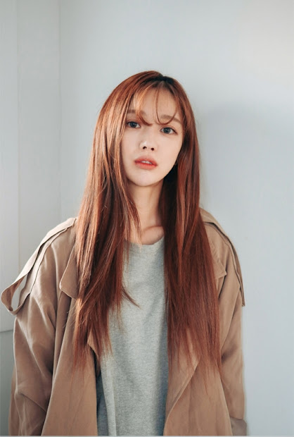 korean hairstyles and fashion