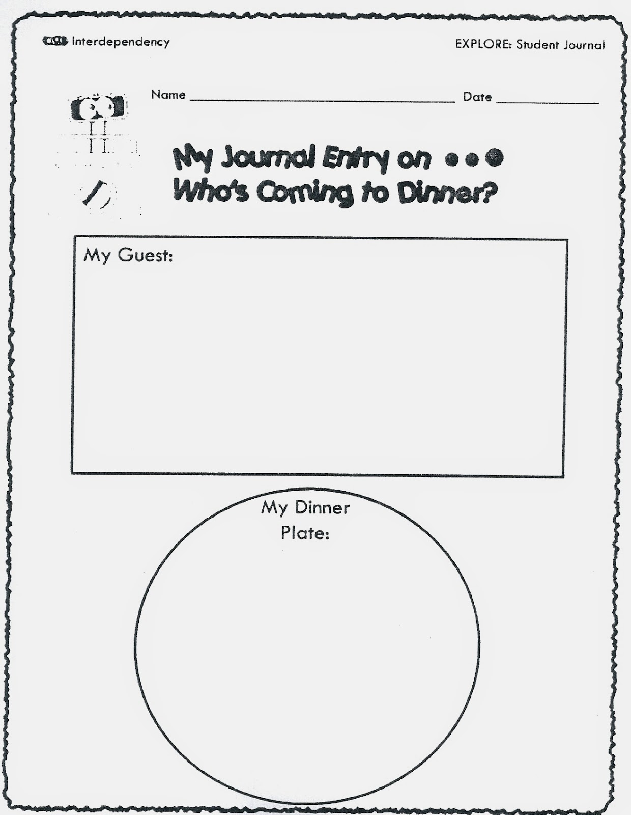 BBE 1st Grade Science Lab!