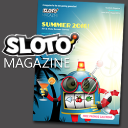 Sloto Magazine Summer Issue Features Tips, Comics and Calendar of Casino Bonuses