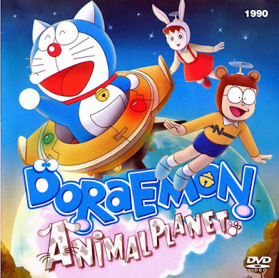 Doraemon - Animal Planet - [1990]
