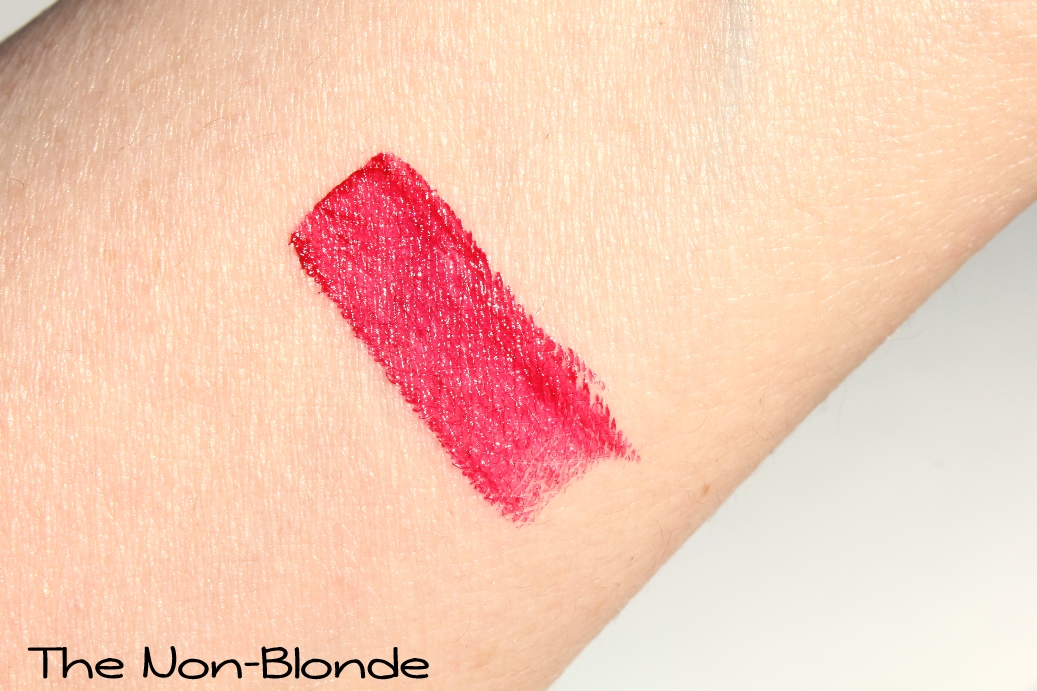 Hourglass Icon Femme Rouge Velvet Creme Lipstick The Non Blonde
