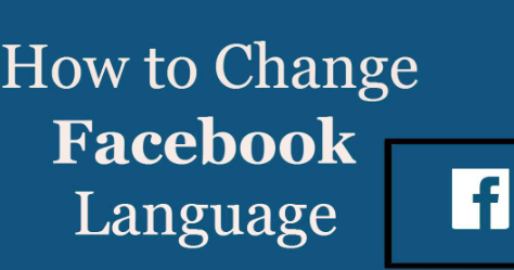 How To Change Facebook Language to English | Change FB Language in 2020