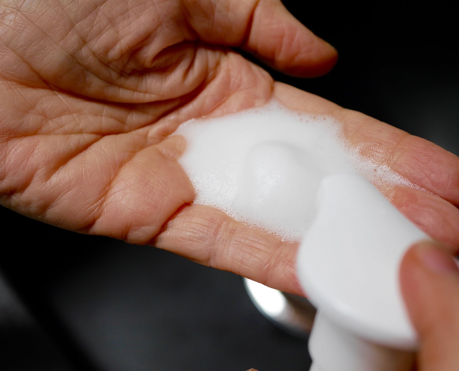 Foods For Long Life Make Your Own Antibacterial Foaming Hand Soap!