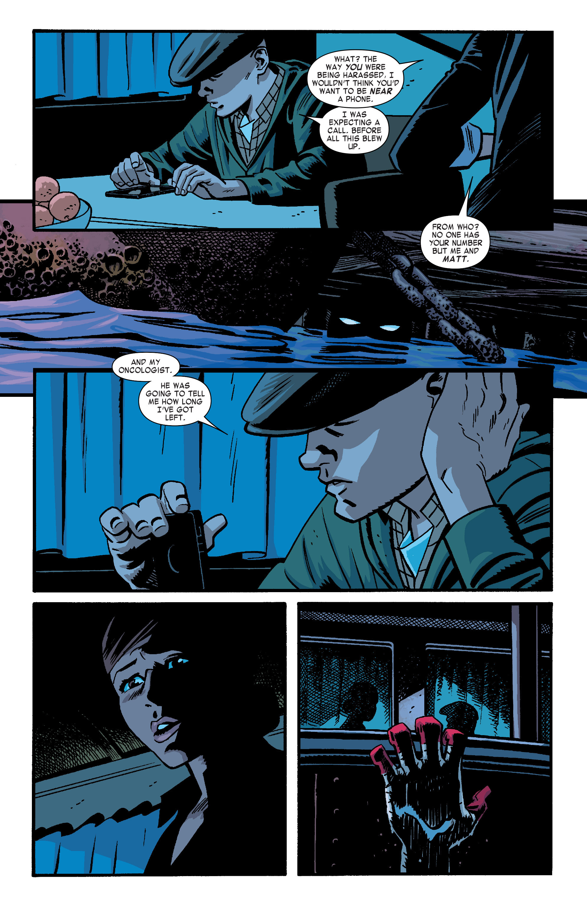 Read online Daredevil (2014) comic -  Issue #16 - 10