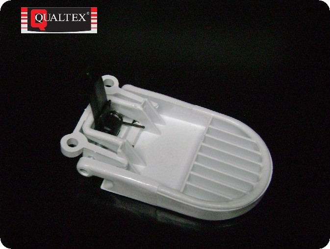 Lavarropas Carga Frontal 8Kg Longvie L80Blanco -