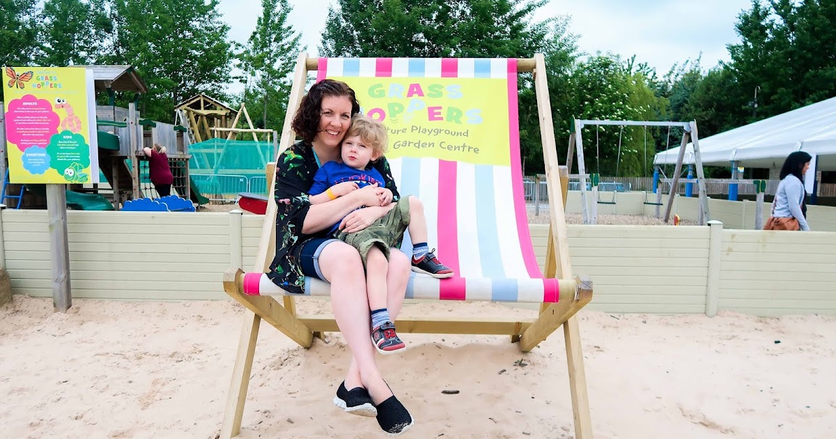 Home Family Life Family Day Out Play Area at Tong Garden