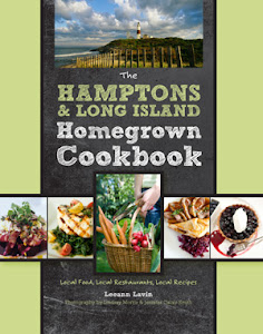 The Hamptons & Long Island Homegrown Cookbook