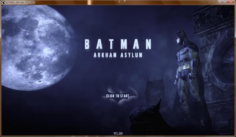 Batman Arkham Asylum Goty Steam Crack