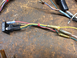 CT90 rectifier upgrade