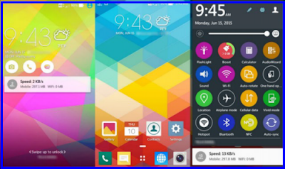 Download Theme Zenfone 2 Colorfull Terbaru Gratis