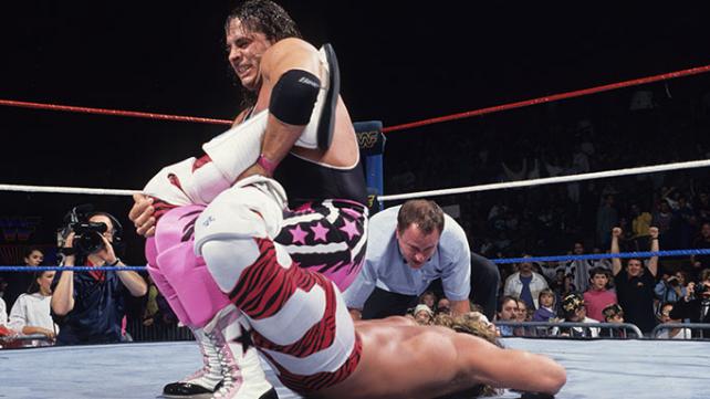 Wrestling's Past Blogs WWF Survivor Series 1992