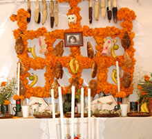 Todos Santos y Fieles Difuntos