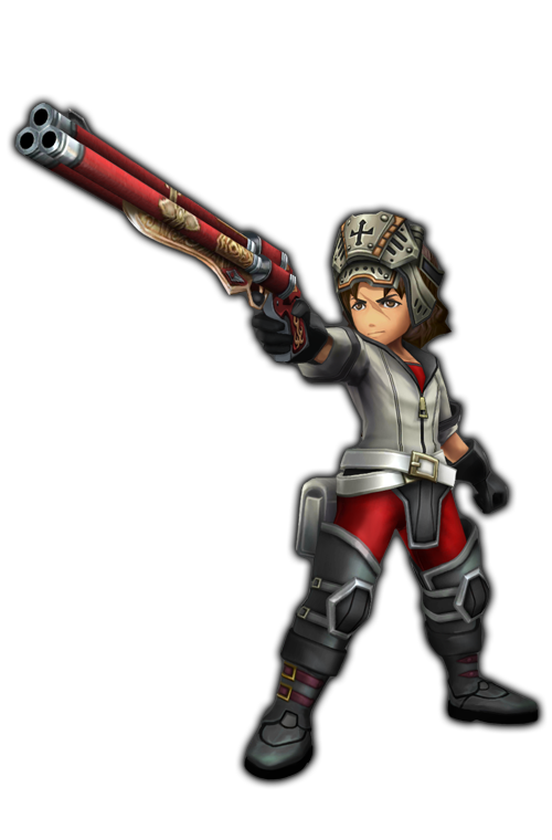 Mais informações sobre as profissões de Final Fantasy Explorers (3DS