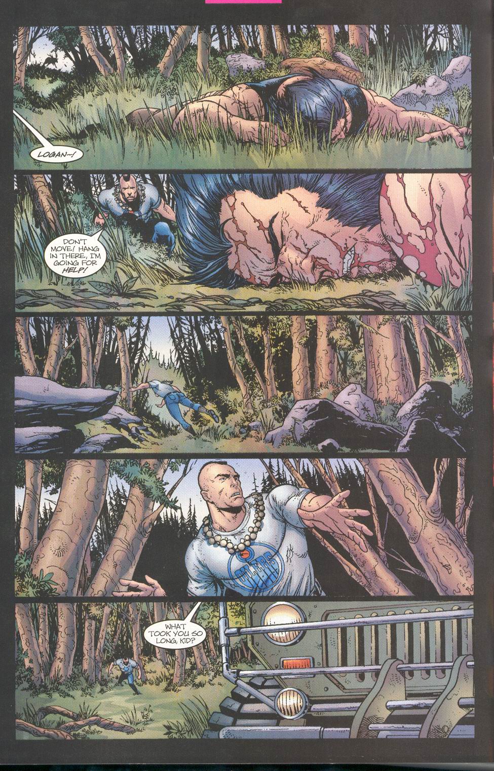 Read online Wolverine (1988) comic -  Issue #180 - 8