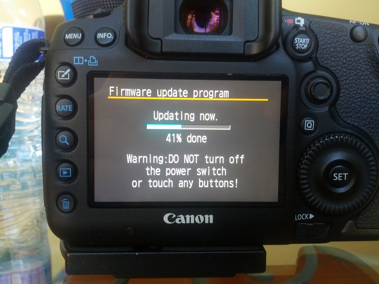 Naturetastic Blog New Firmware for Canon EOS 5D Mark III (Firmware 1.2.1)