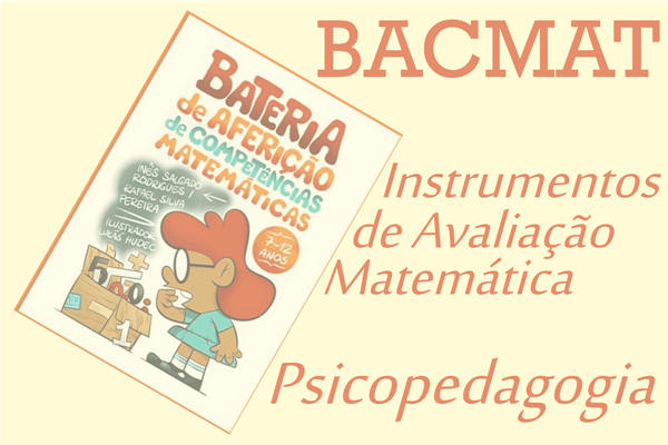 BACMAT - Bateria de Aferição de Competências Matemáticas